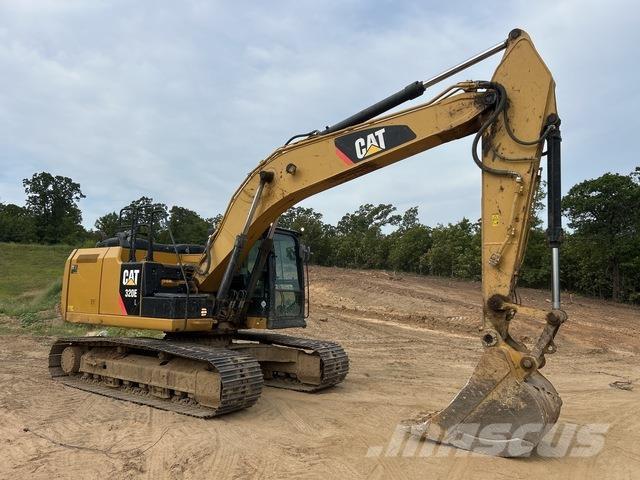 CAT 320 EL Гусеничні екскаватори