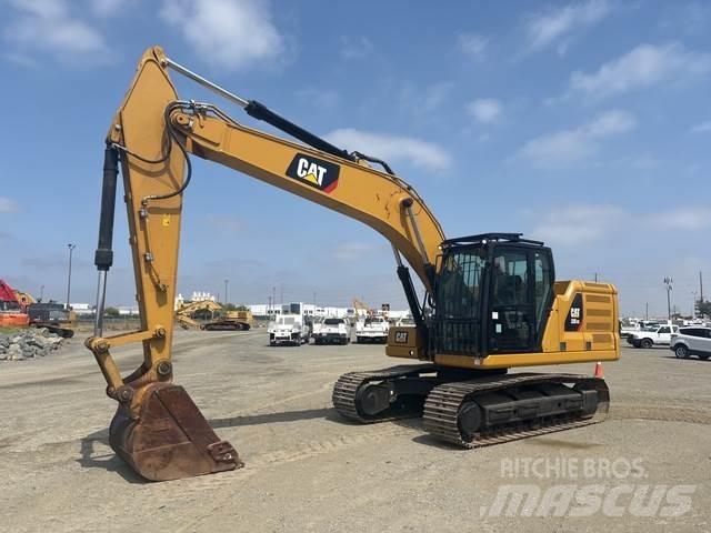 CAT 320 GC Гусеничні екскаватори