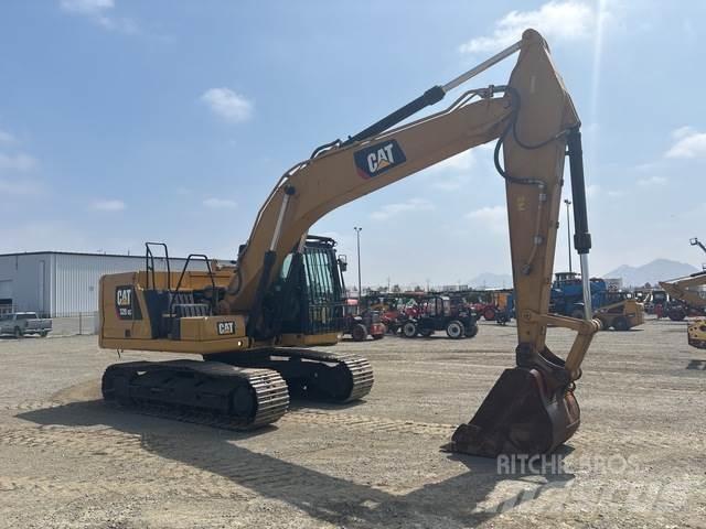 CAT 320 GC Гусеничні екскаватори