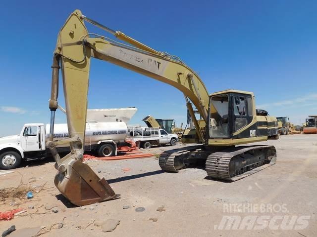 CAT 320B Гусеничні екскаватори