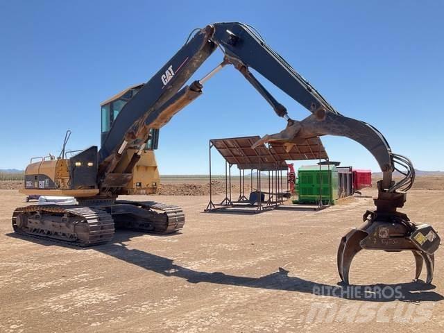 CAT 320C Лісонавантажувачі