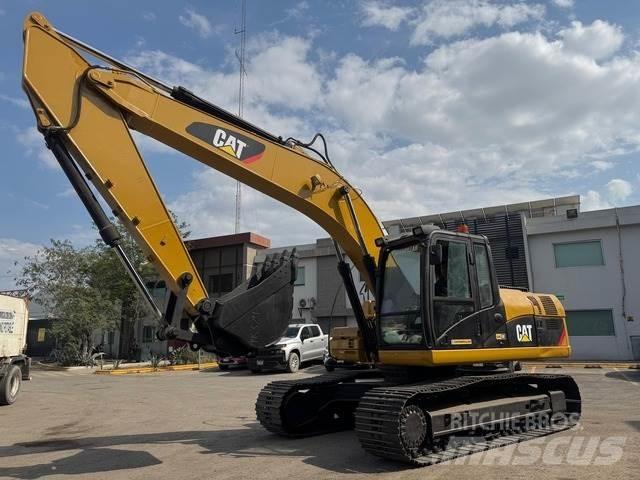 CAT 320D L Гусеничні екскаватори