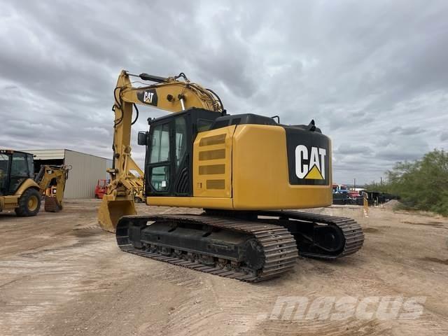 CAT 320E LRR Гусеничні екскаватори