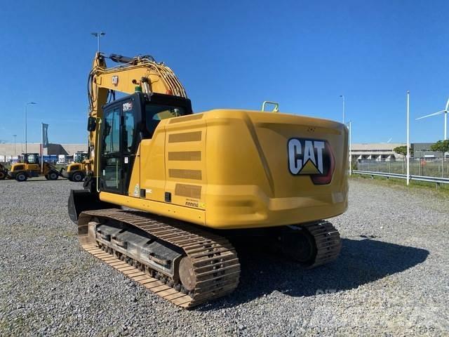 CAT 320GC Гусеничні екскаватори