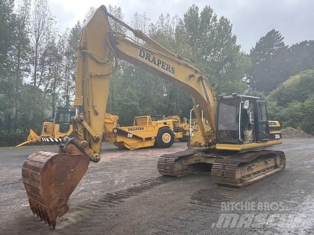 CAT 320L Гусеничні екскаватори