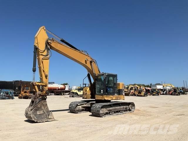 CAT 321D LCR Гусеничні екскаватори