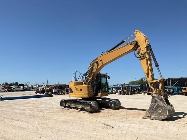 CAT 321D LCR Гусеничні екскаватори