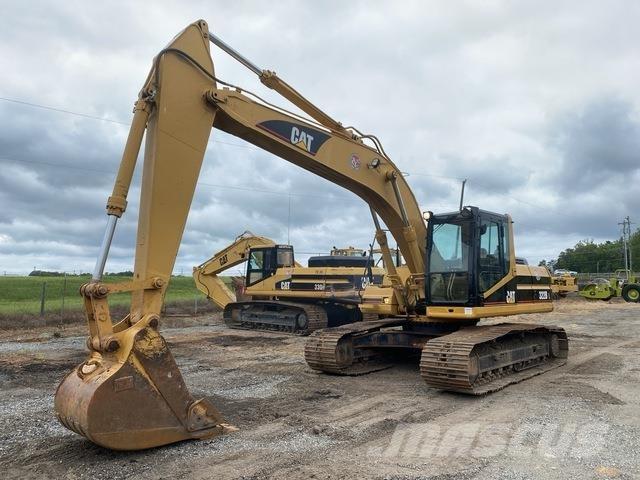 CAT 322B L Гусеничні екскаватори