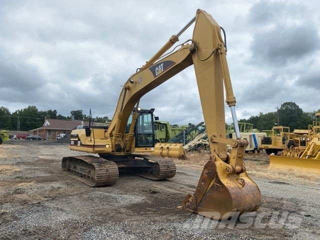CAT 322B L Гусеничні екскаватори