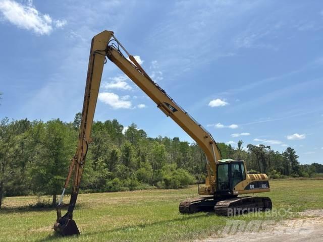 CAT 322CL Гусеничні екскаватори