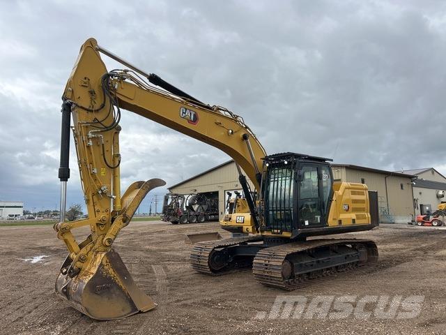 CAT 323 Гусеничні екскаватори