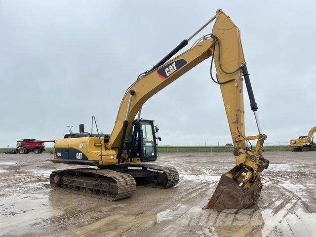 CAT 324D L Гусеничні екскаватори