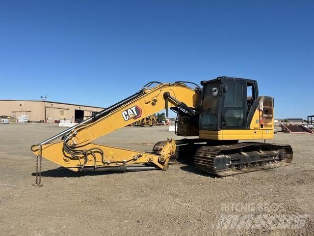 CAT 325 Гусеничні екскаватори
