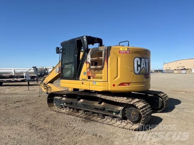 CAT 325 Гусеничні екскаватори