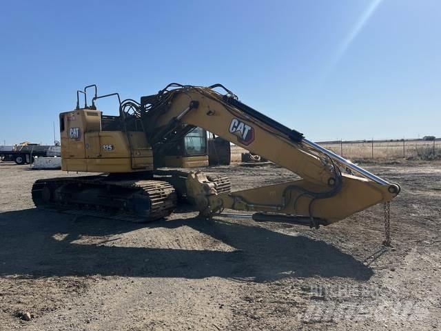 CAT 325 Гусеничні екскаватори