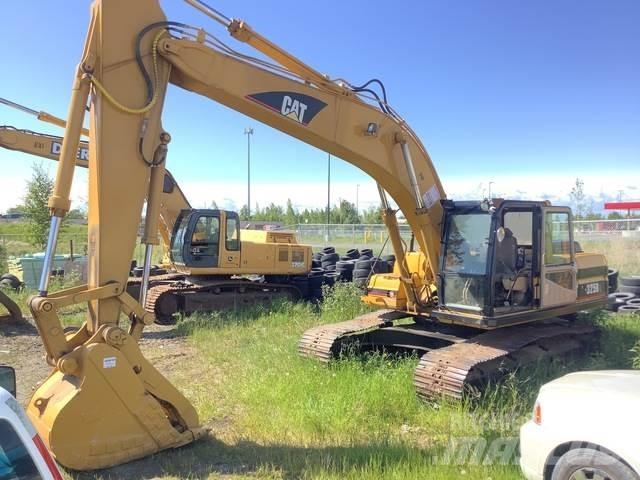 CAT 325B L Гусеничні екскаватори