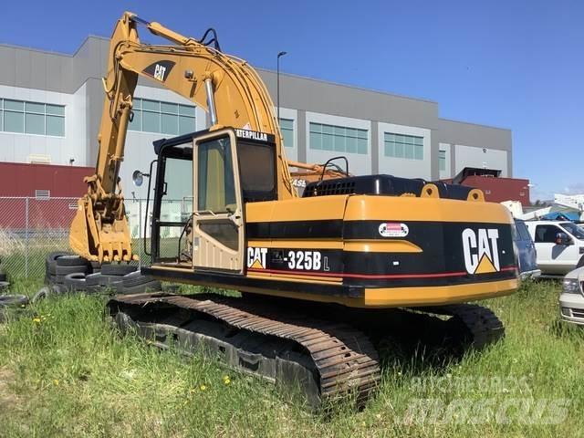 CAT 325B L Гусеничні екскаватори