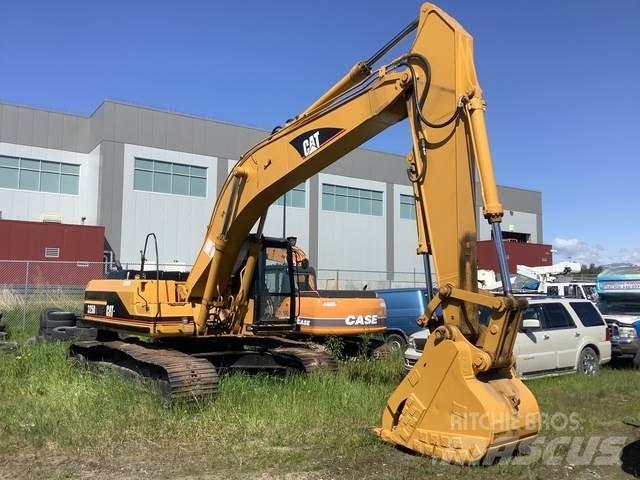 CAT 325B L Гусеничні екскаватори