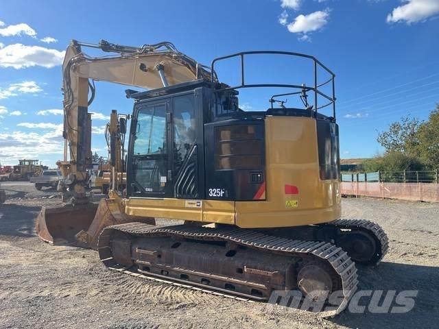 CAT 325F L CR Гусеничні екскаватори