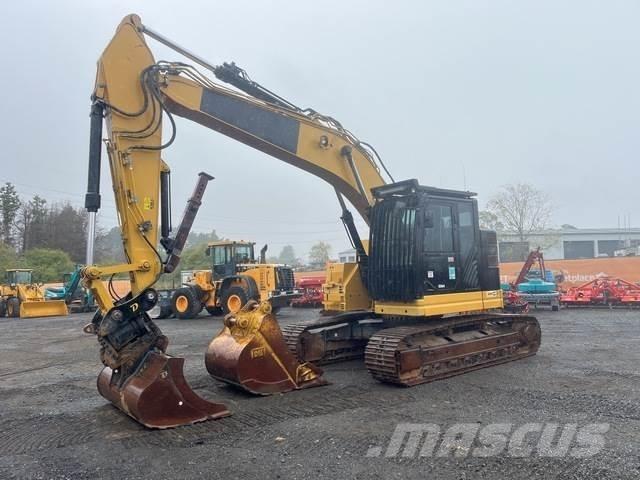 CAT 325FL CR Гусеничні екскаватори