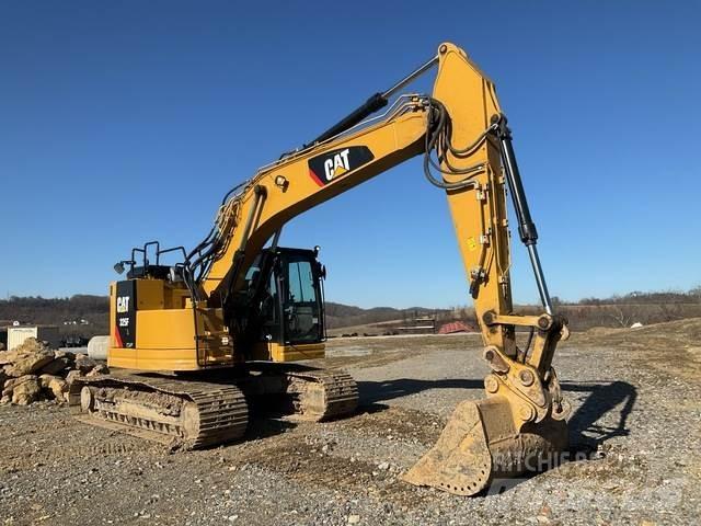 CAT 325FLCR Гусеничні екскаватори