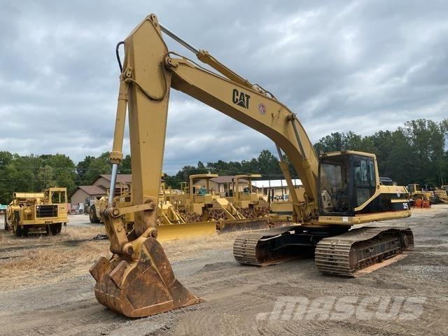 CAT 325L Гусеничні екскаватори