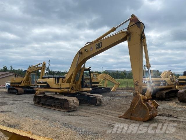 CAT 325L Гусеничні екскаватори