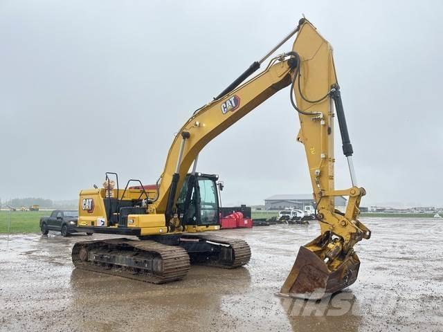 CAT 326 Гусеничні екскаватори
