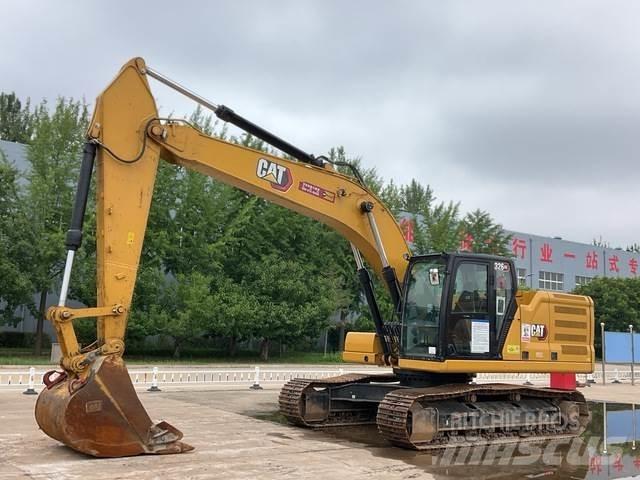 CAT 326 GC Гусеничні екскаватори