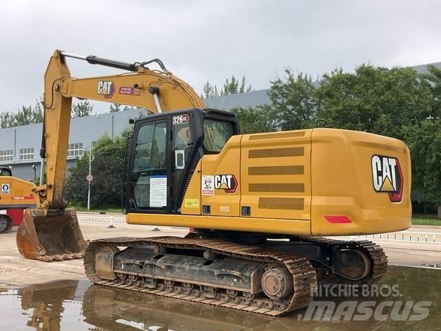 CAT 326 GC Гусеничні екскаватори