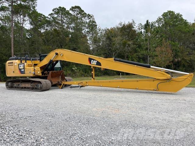 CAT 326FL Гусеничні екскаватори