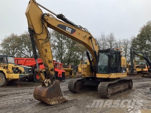 CAT 328D LCR Гусеничні екскаватори