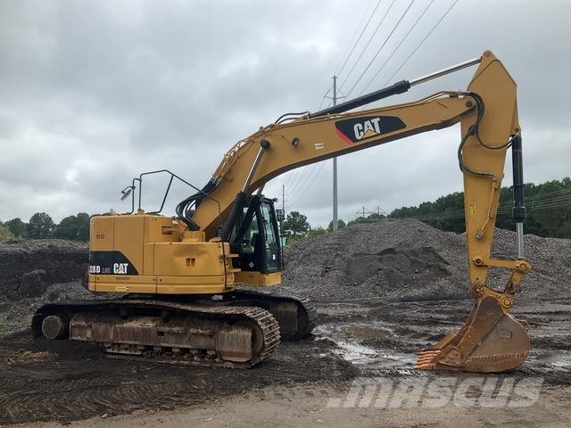 CAT 328D LCR Гусеничні екскаватори