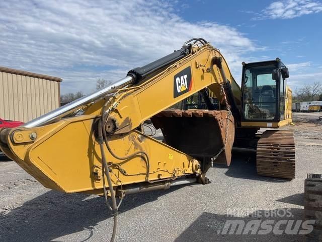 CAT 330 Гусеничні екскаватори
