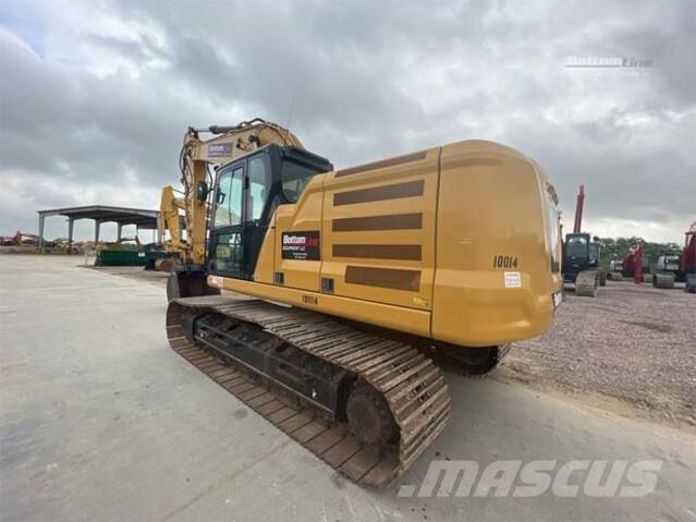 CAT 330 Гусеничні екскаватори