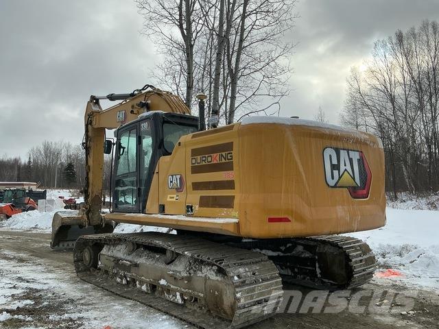 CAT 330 Гусеничні екскаватори