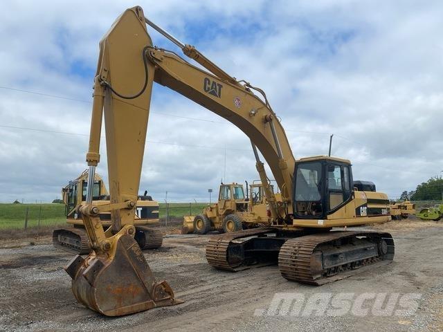 CAT 330 L Гусеничні екскаватори