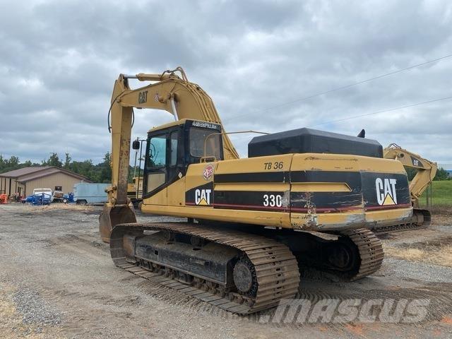 CAT 330 L Гусеничні екскаватори