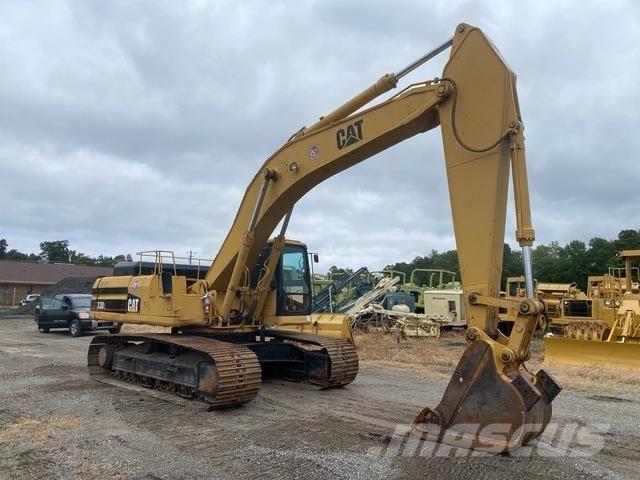 CAT 330 L Гусеничні екскаватори