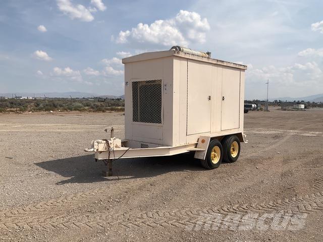 CAT 3306B Дизельні генератори