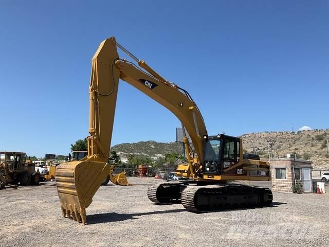 CAT 330BL Гусеничні екскаватори