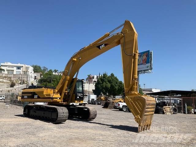 CAT 330BL Гусеничні екскаватори