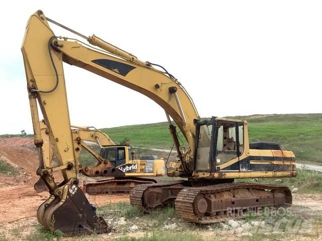 CAT 330BL Гусеничні екскаватори