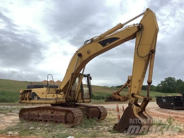 CAT 330BL Гусеничні екскаватори