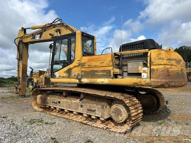CAT 330BL Гусеничні екскаватори