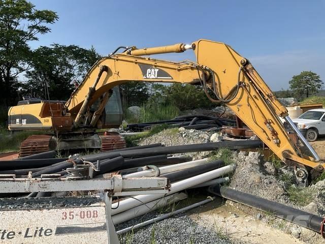CAT 330C Гусеничні екскаватори