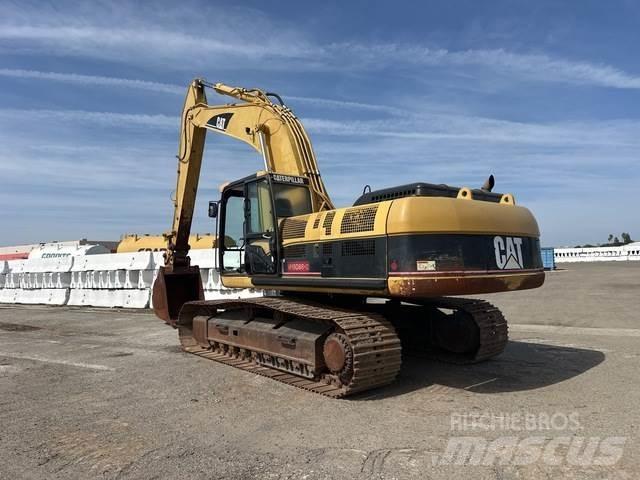 CAT 330CL Гусеничні екскаватори