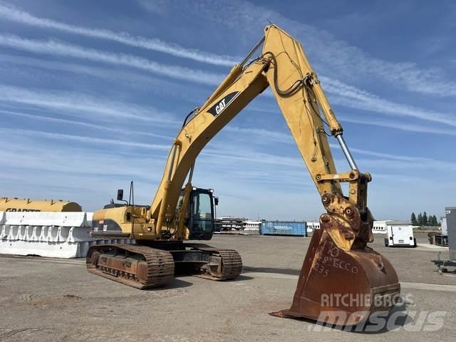 CAT 330CL Гусеничні екскаватори