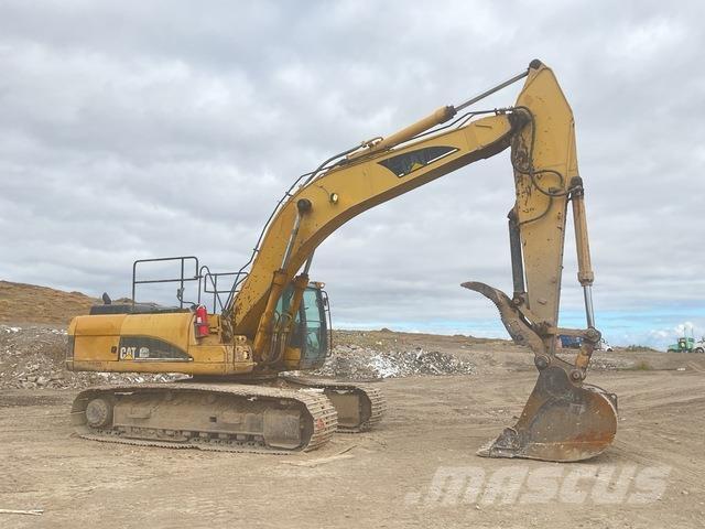 CAT 330CL Гусеничні екскаватори
