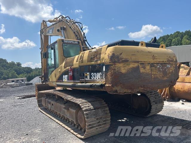 CAT 330CL Гусеничні екскаватори